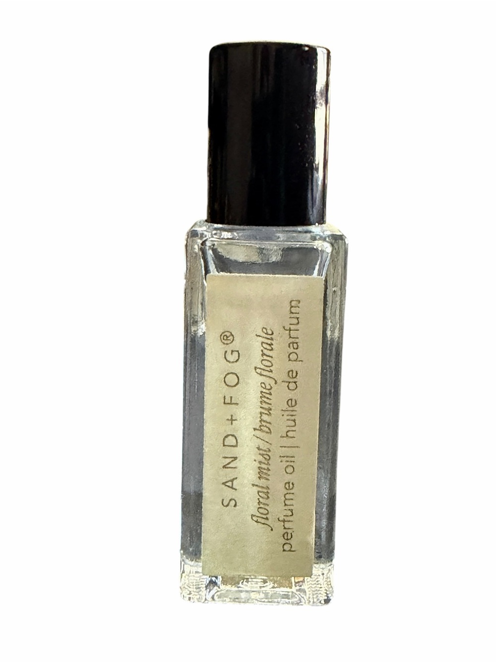 SAND + FOG Floral Musk Perfume Oil